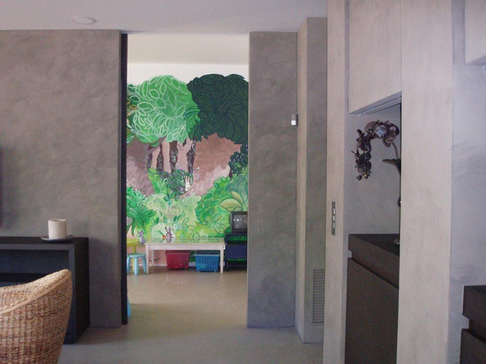 Public Area 3, Hotel Ines, Rimini