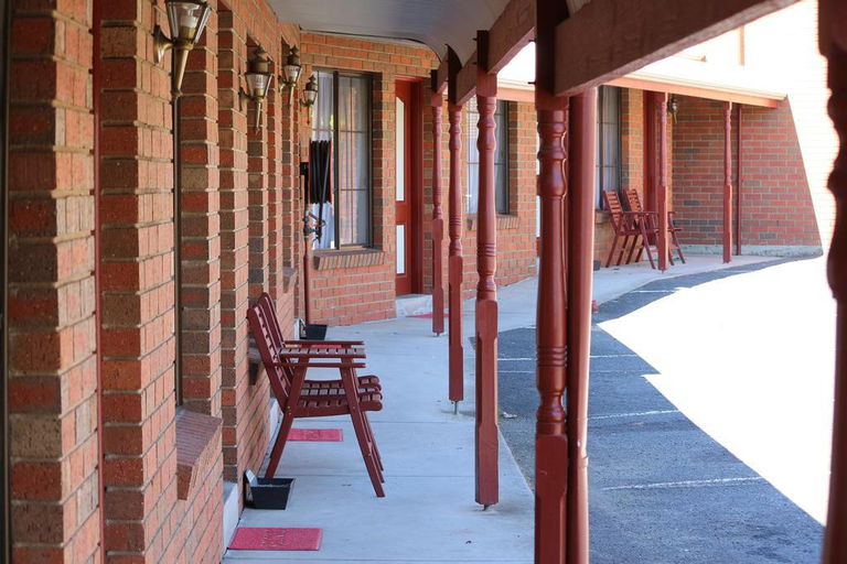 Public Area 2, Bendigo Haymarket Motor Inn, Gr. Bendigo - Central