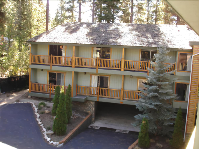 Parkside Inn at Incline, Washoe