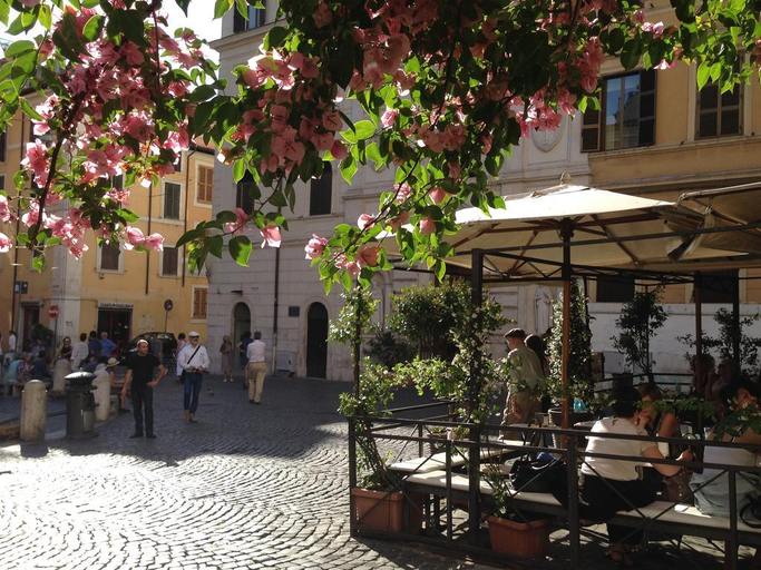 Exterior & Views 2, Antica Locanda, Rome