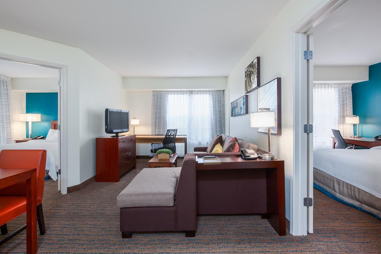 Bedroom 3, Residence Inn By Marriott Laredo Del Mar, Webb