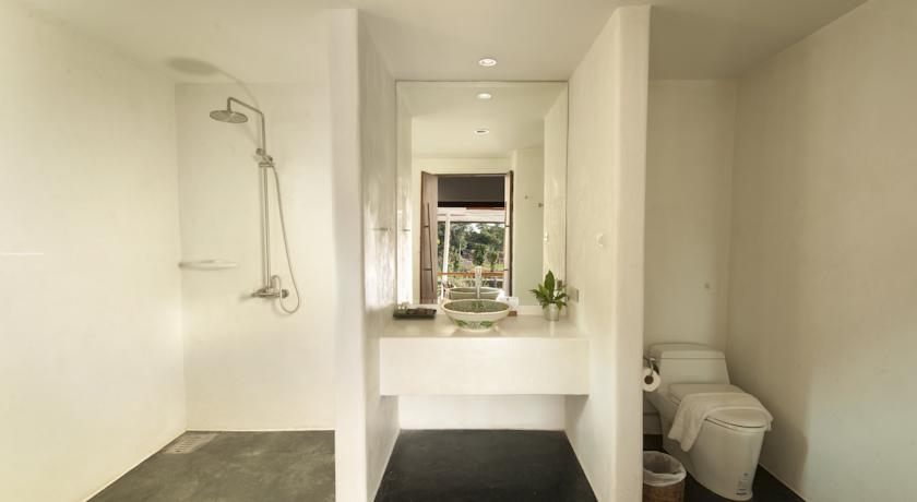 Bathroom 5, The Oia Pai resort and spa, Pai