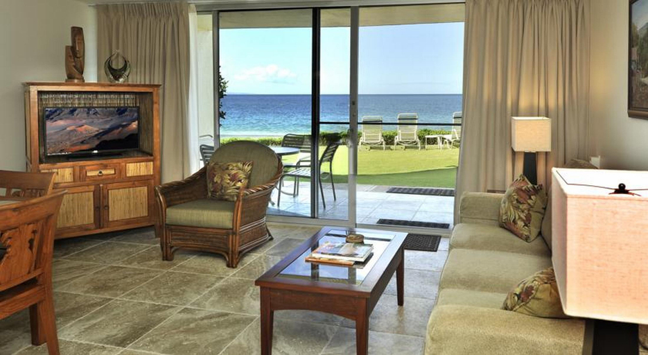 Public Area 2, Hale Pau Hana Resort, Maui