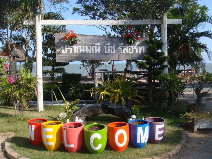 Pranmanee Beach Resort, K. Sam Roi Yot