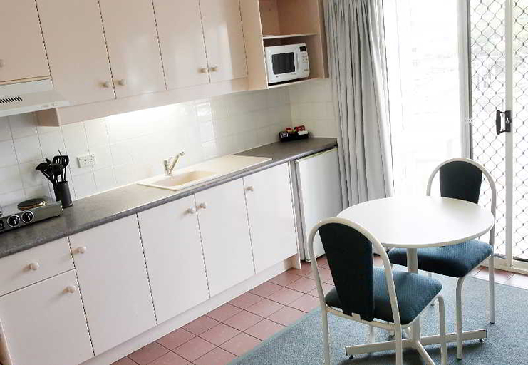 Bedroom 4, Toowong Central Motel , Toowong