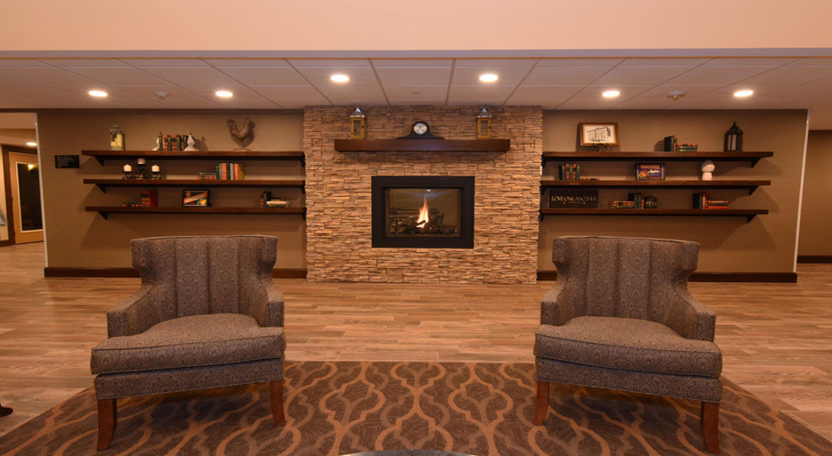 Public Area 2, Best Western Plus Vintage Valley Inn, Yakima