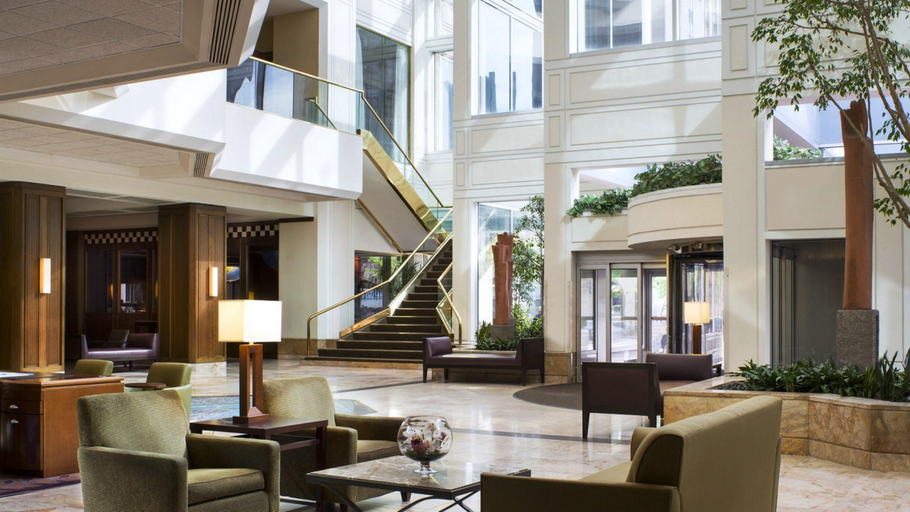 Public Area 4, The Westin Pittsburgh, a Marriott Hotel, Allegheny