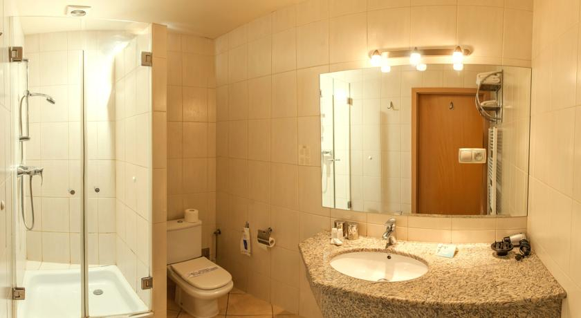 Bathroom 4, Antica Residence, Kraków City
