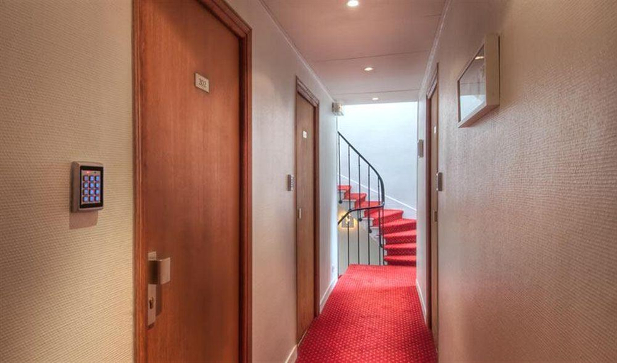 Public Area 3, Hotel Edgar Quinet, Paris