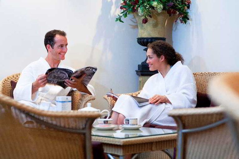 Public Area 4, Whittlebury Hall Hotel & Spa, Northamptonshire