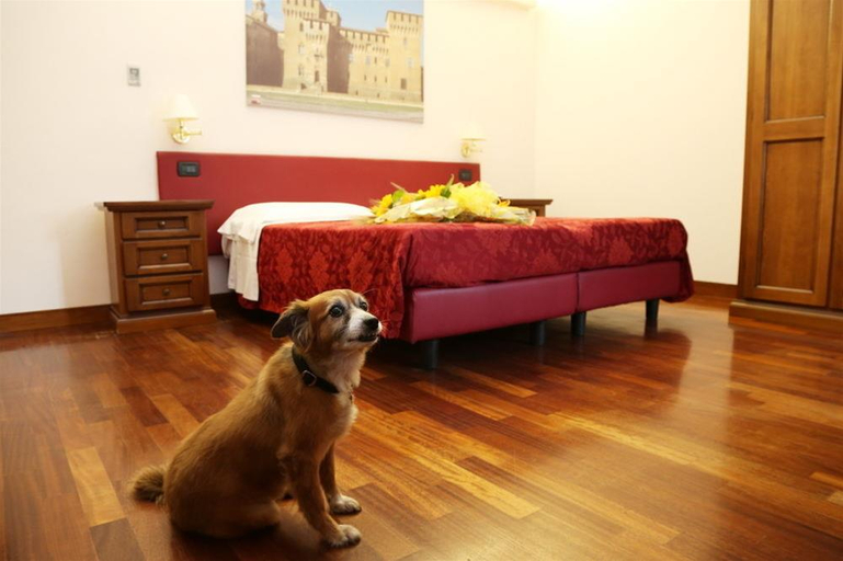 Public Area 4, Hotel Antica Dimora , Mantegna Hotels, Mantua