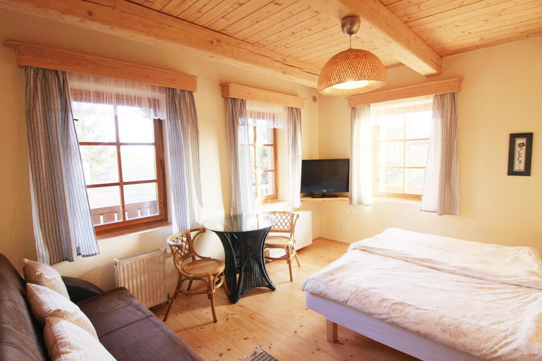 Bedroom 2, Hotel Frýdl, Praha - východ