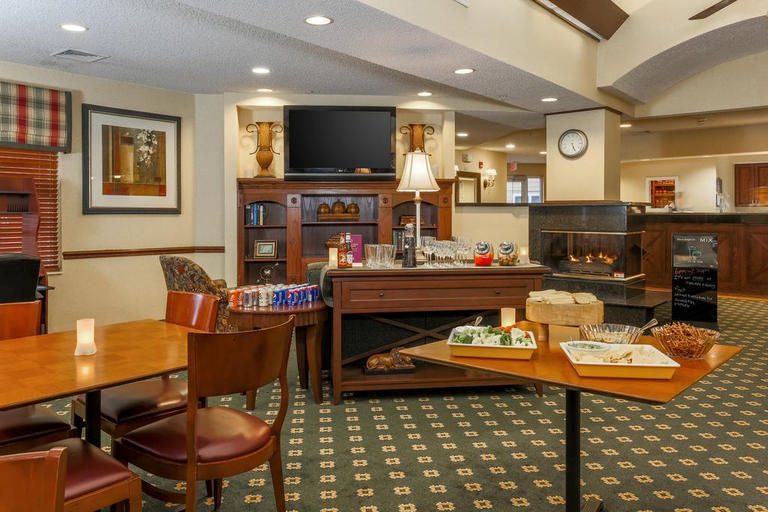 Food & Drinks 5, Residence Inn Oklahoma City South, Oklahoma