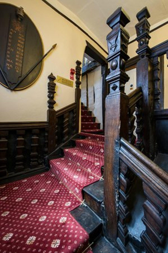 Public Area 3, Prince Rupert Hotel, Shropshire