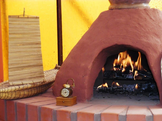 Public Area 3, HOTEL PUNO TERRA, Puno