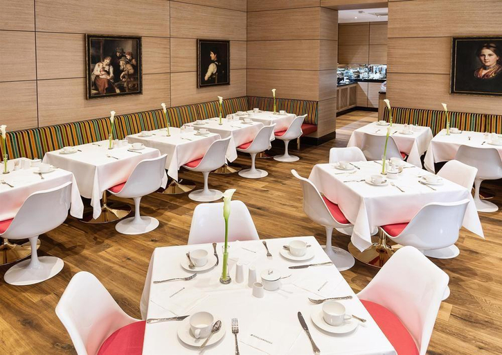 Food & Drinks 5, Living Hotel an der Oper by Derag, Wien