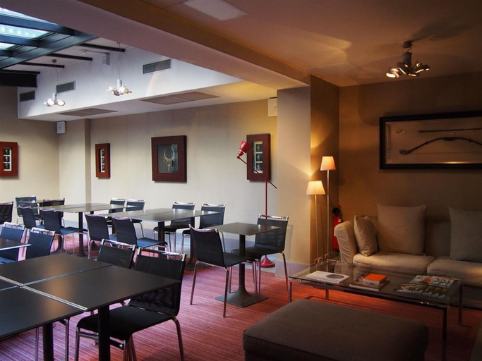 Public Area 3, Porte de Versailles Hotel, Paris