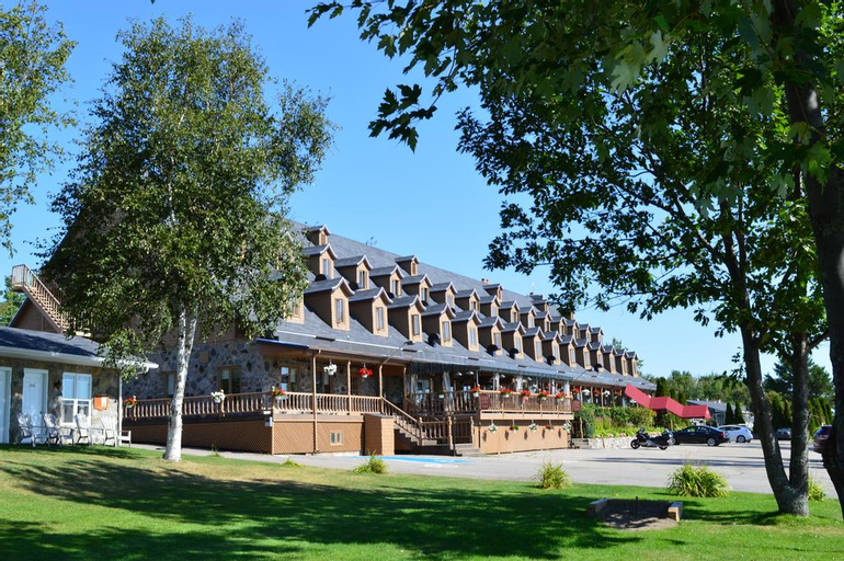 Hotel Cap Aux Pierres, Charlevoix