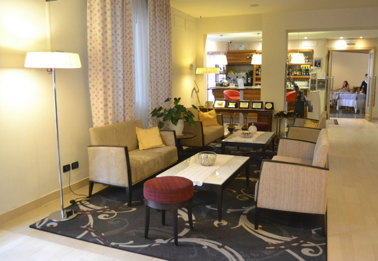 Public Area 2, Best Western Hotel Arya, Brescia