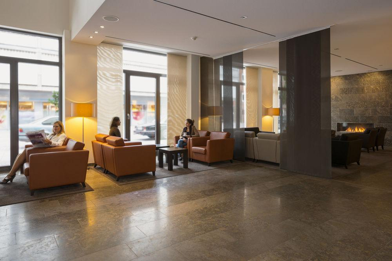 Public Area 3, Atlantic Hotel Luebeck, Lübeck