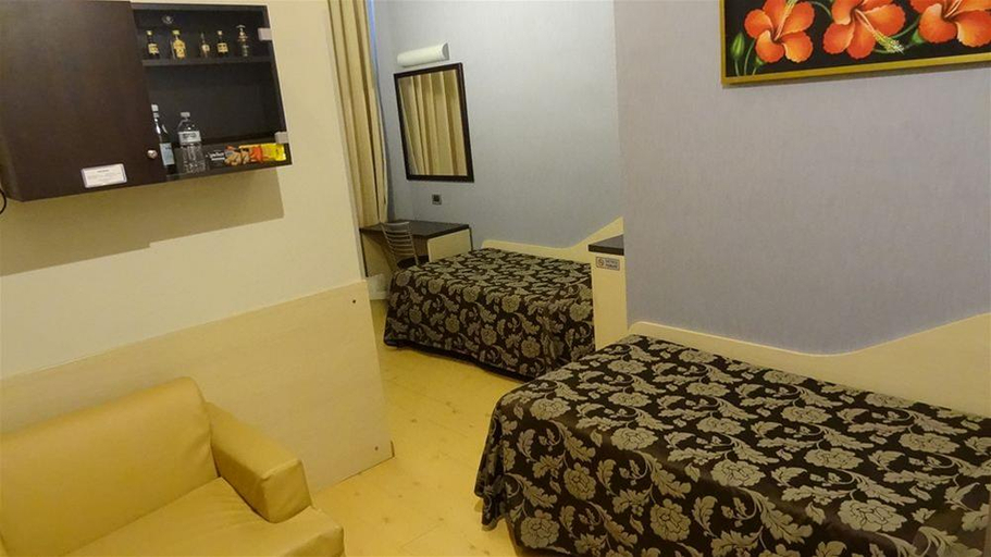 Public Area 2, Hotel Piacenza, Milano