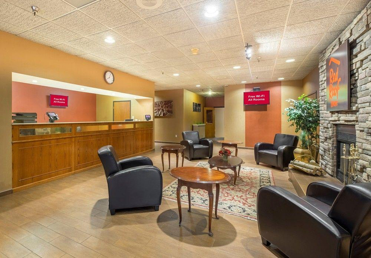 Public Area 3, Riverside Inn Fulton, Oswego