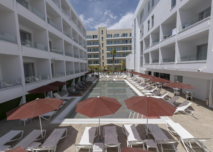 Sport & Beauty 2, Kokkinos Boutique Hotel