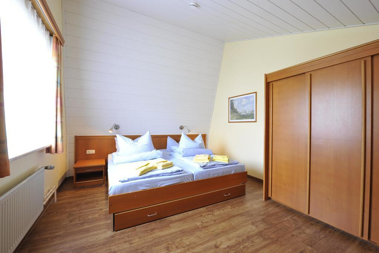 Bedroom, Ferien- und Freizeitpark Weissenhäuser Strand - St, Ostholstein