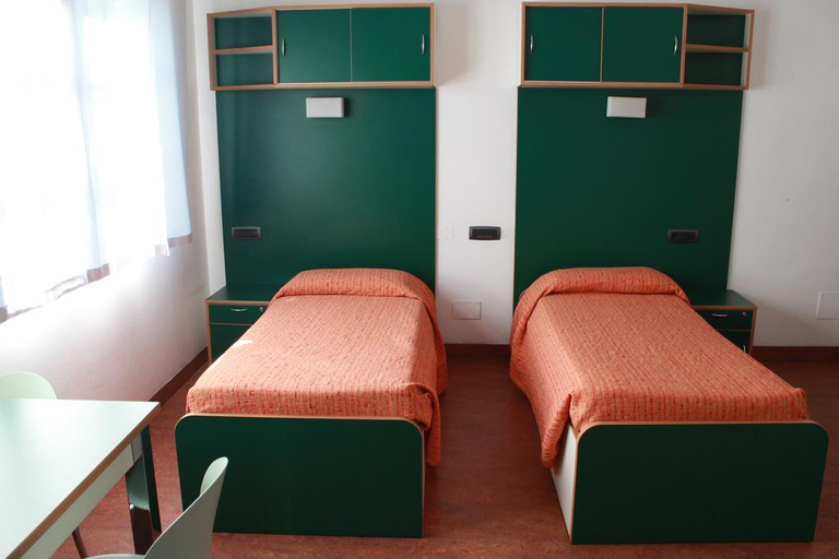 Bedroom 3, Open011, Torino