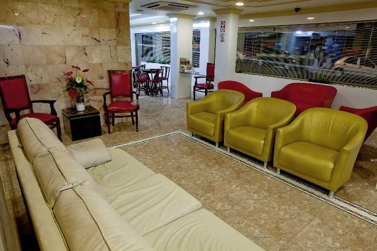 Public Area 2, Lider Hotel Manaus, Maués
