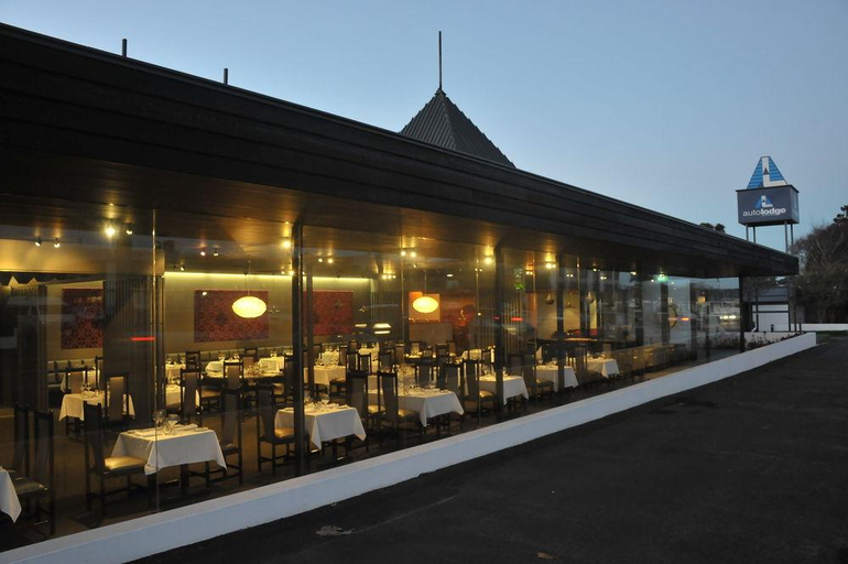 Exterior & Views 2, Auto Lodge Motor Inn, New Plymouth