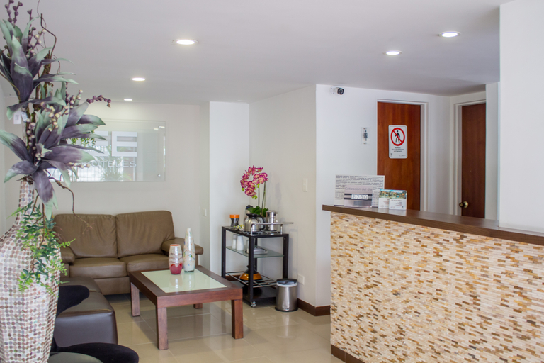 Public Area 3, Alcázar de Oviedo By EE Hotels, Medellín