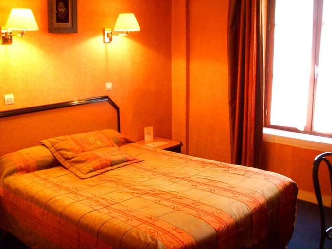 Bedroom 5, Beaunier Hotel, Paris