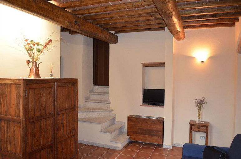Public Area 2, Palazzo Alle Mura, Siena