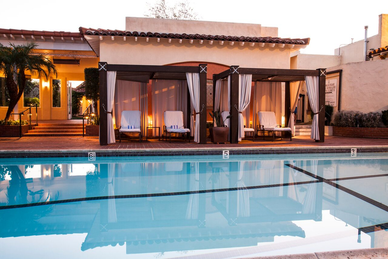 Sport & Beauty 2, Inn At Rancho Santa Fe, San Diego