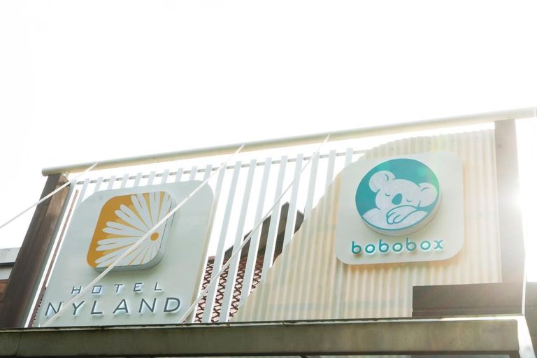 Bobobox Pods Cipaganti, Bandung