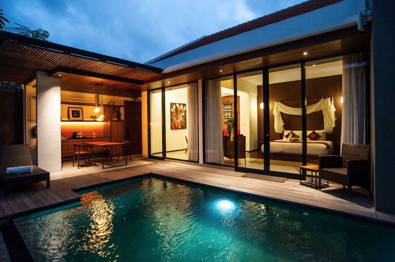 Abia Villa Legian, Badung