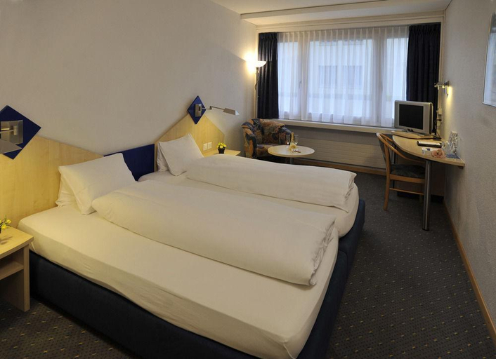 Bedroom 2, Hotel Blumenstein Self-Check In, Frauenfeld