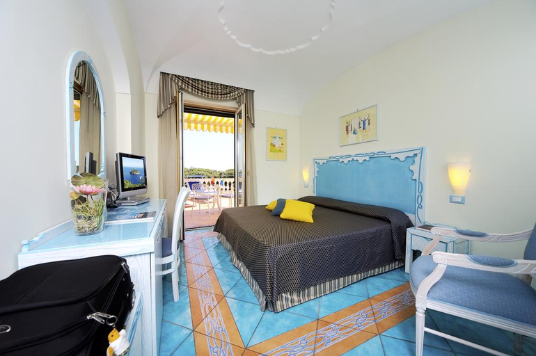 Bedroom, Bellevue Benessere & Relax, Napoli