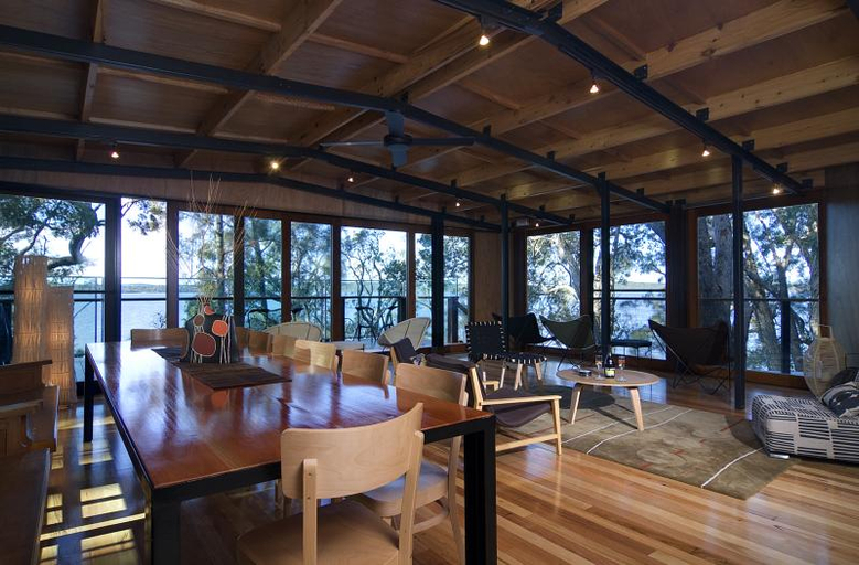 Food & Drinks 4, Eumarella Shores Noosa Lake Retreat, Maroochy