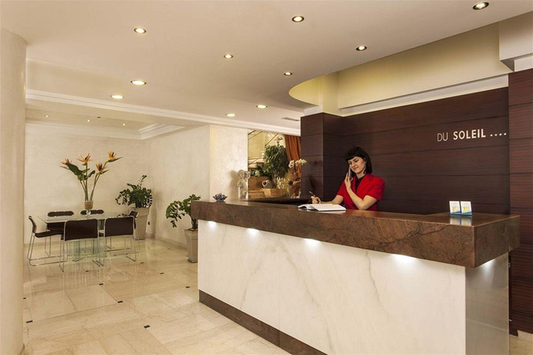 Public Area 4, Hotel Du Soleil, Rimini