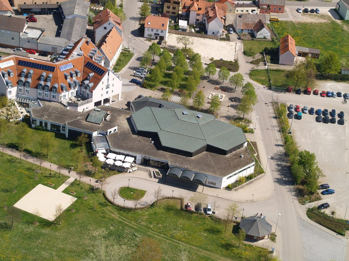 Exterior & Views 2, Parkhotel Altmühltal, Weißenburg-Gunzenhausen