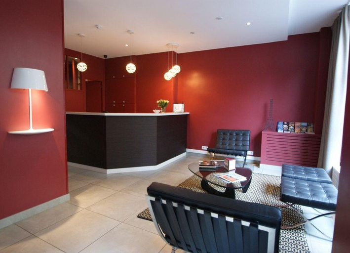 Public Area 2, Parici Hotel Boulogne Billancourt, Hauts-de-Seine
