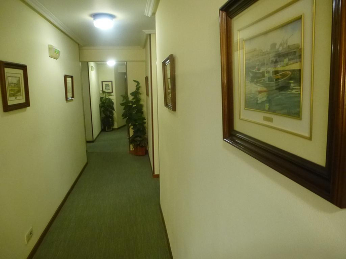 Public Area 5, Hostal Palas, A Coruña