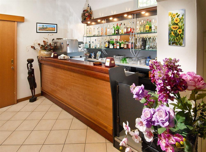 Public Area, Hotel Adler, Rimini