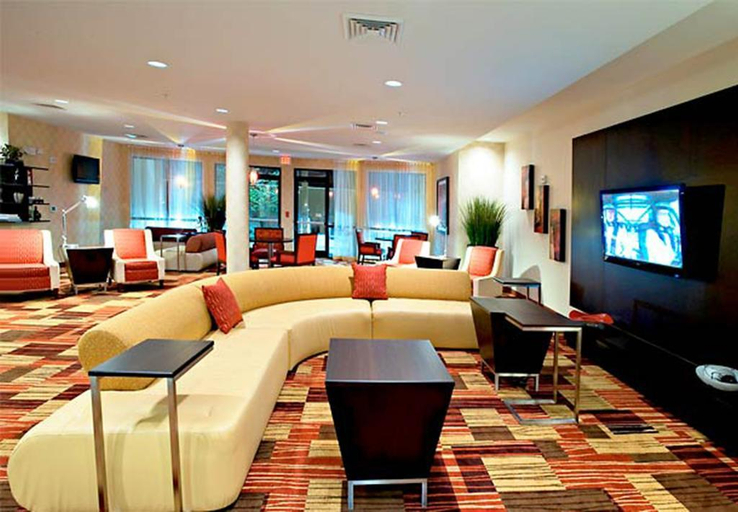Public Area 4, Courtyard by Marriott Troy, Pike