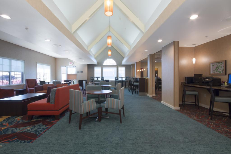 Public Area 3, Residence Inn Sacramento Folsom, Sacramento
