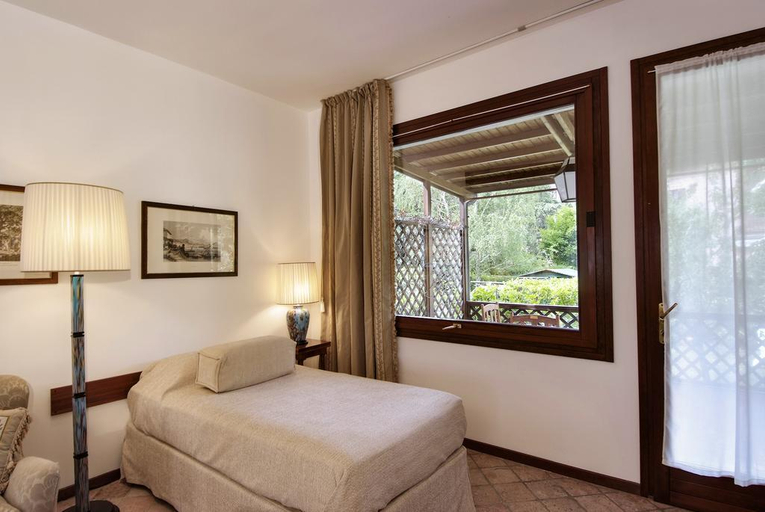 Bedroom 4, 500 Bed & Breakfast, Venezia