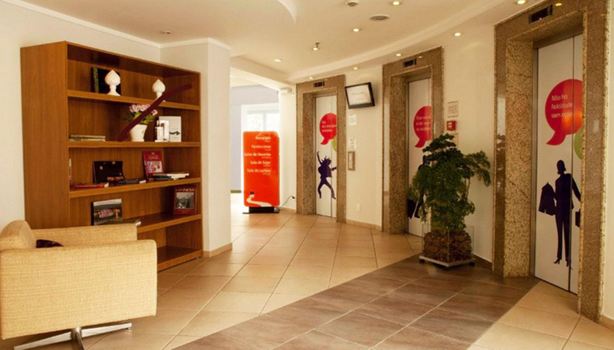 Public Area 2, Transamerica Fit Villa Lobos, São Paulo