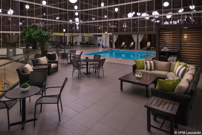 Public Area 4, Radisson Hotel St. Louis Downtown Convention Center, Saint Louis